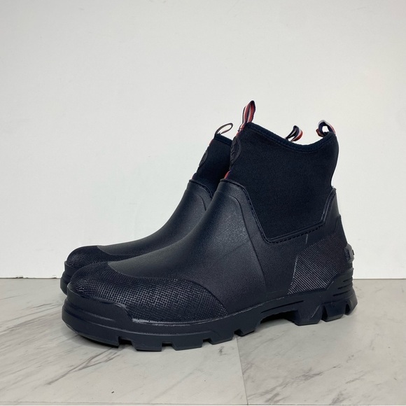 New! Tommy Hilfiger Candid Rain Boot 8 - Picture 11 of 11
